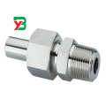 stainless steel 304/316 Hexagon Reducing Nipple(RHN)